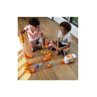 🎈 Foukací sada Air Toobz na míčky je tady! 🎉 Hrajte si se vzduchem a sledujte, jak pěnové míčky sviští trubkovým...