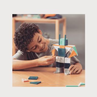 🧲 Představujeme novinku CONNETIX PRO – menší dílky s technologií Smart-Spin! Nová generace magnetických stavebnic je tady:...