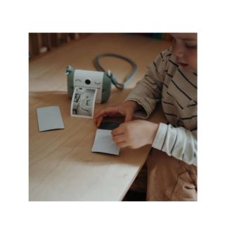 KIDYPRINT – dětský foťák, který fotí a rovnou tiskne bez kapky inkoustu! 😍 Stačí stisknout spoušť a během chvilky drží...