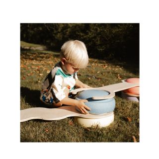 ✨ Naše dřevěné desky jsou dokonalým doplňkem k balančním kamenům Stapelstein. S nimi vytvoříte hravé opičí dráhy, herní...